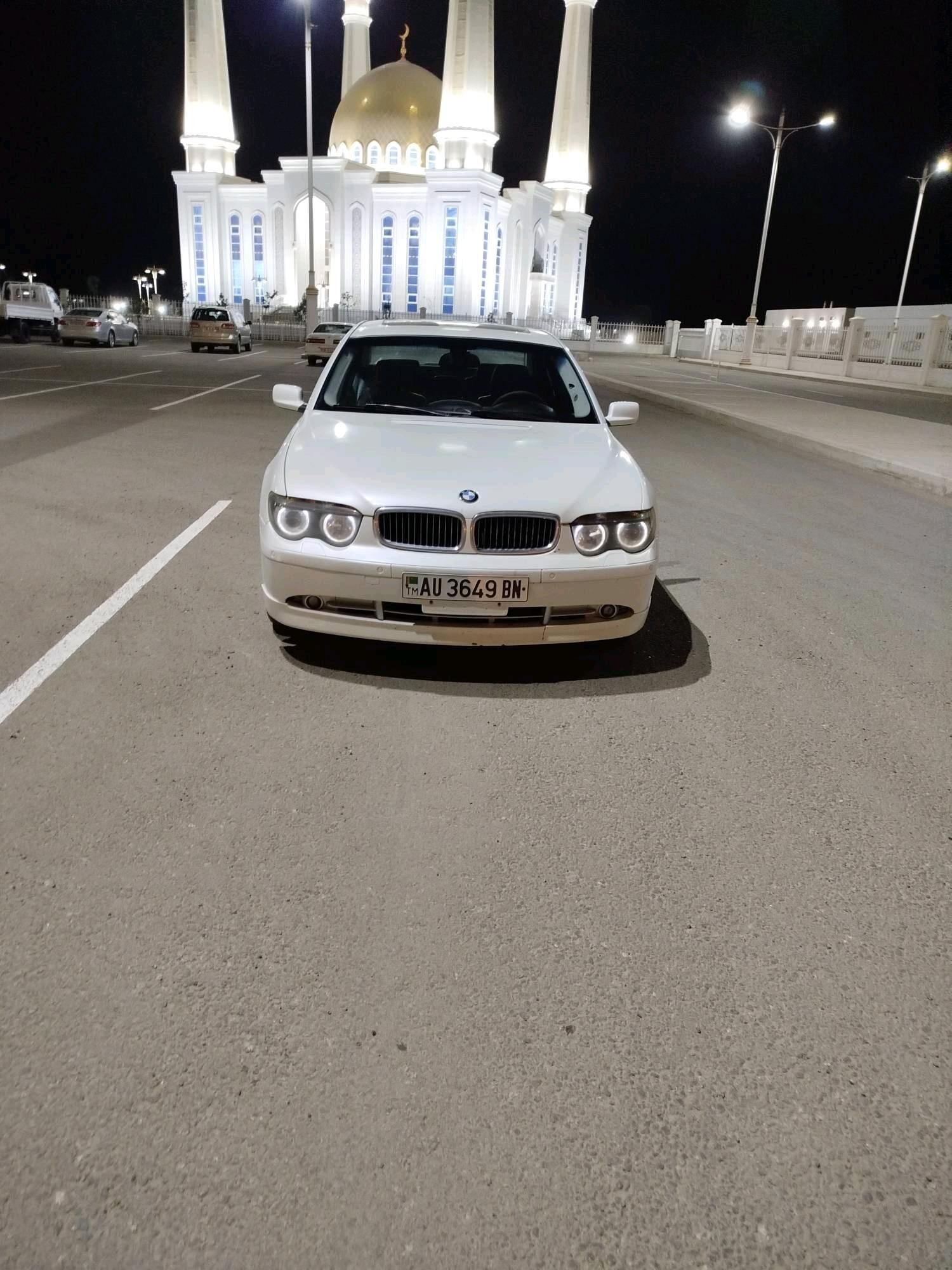 BMW 745 2003 - 170 000 TMT - Балканабат - img 7