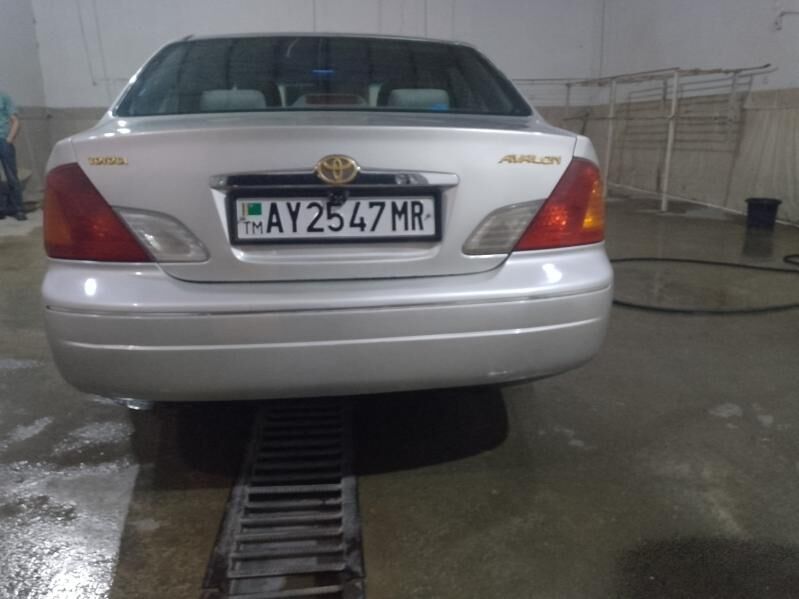 Toyota Avalon 2001 - 170 000 TMT - Байрамали - img 3