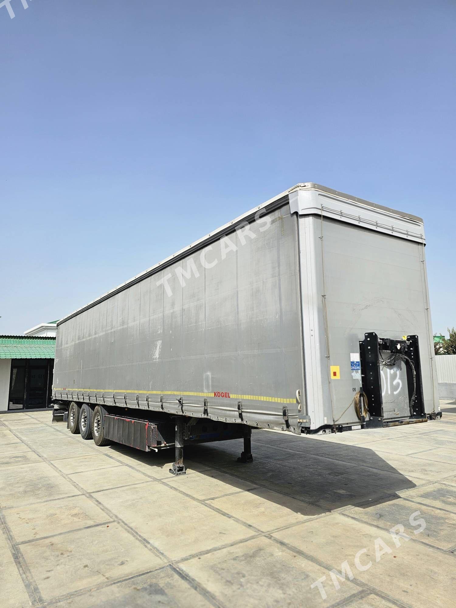 Kogel Euro Trailer 2017 - 435 000 TMT - Täze zaman - img 2