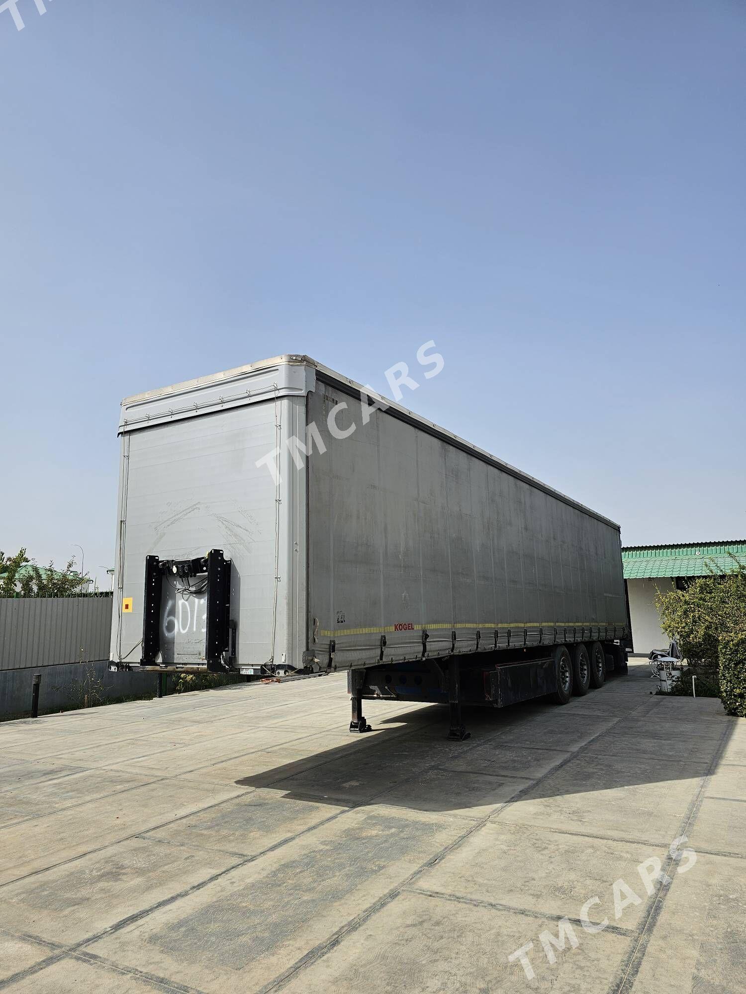 Kogel Euro Trailer 2017 - 435 000 TMT - Täze zaman - img 3