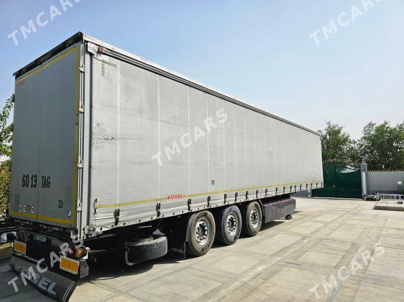 Kogel Euro Trailer 2017 - 435 000 TMT - Täze zaman - img 5
