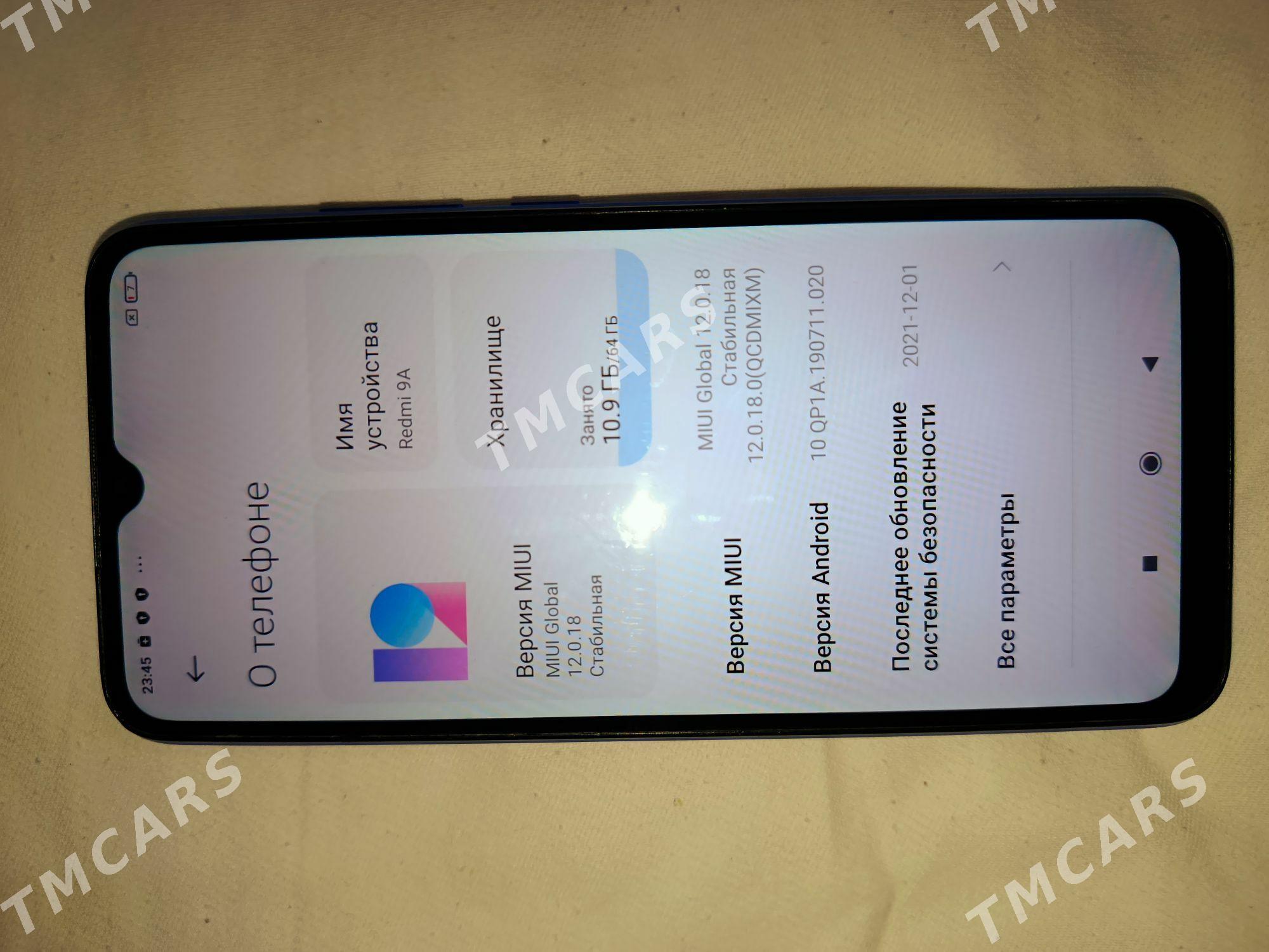 Redmi 9A - Туркменабат - img 2
