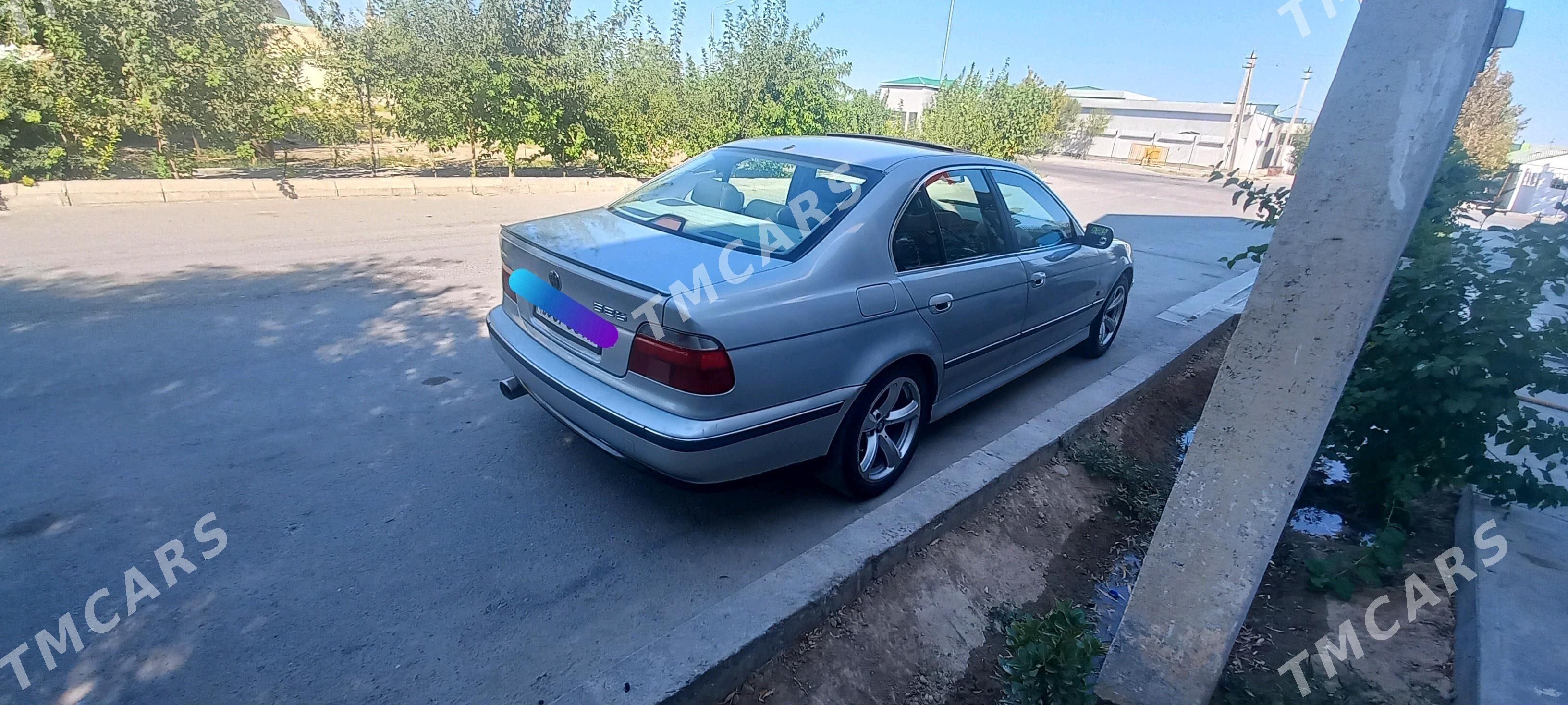 BMW E39 1999 - 84 000 TMT - Ялкым - img 2