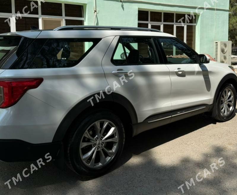 Ford Explorer 2021 - 450 000 TMT - Aşgabat - img 6