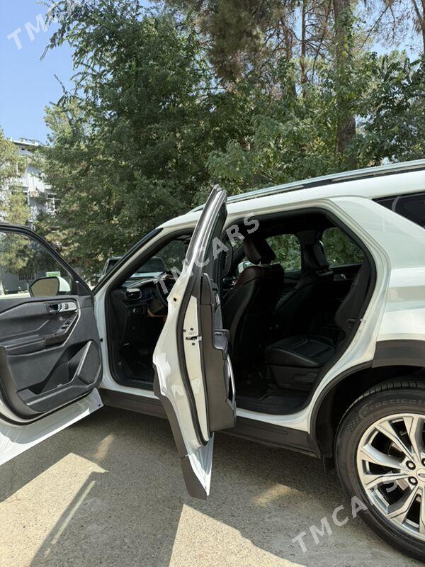 Ford Explorer 2021 - 450 000 TMT - Aşgabat - img 10