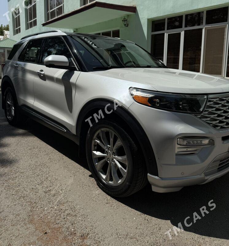 Ford Explorer 2021 - 450 000 TMT - Aşgabat - img 7