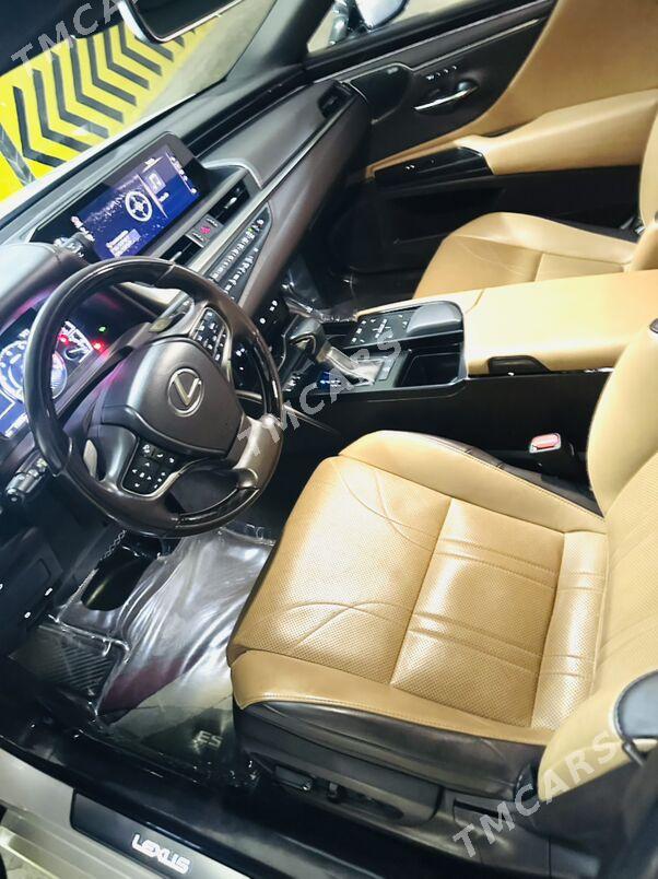 Lexus ES 350 2020 - 800 000 TMT - Aşgabat - img 10
