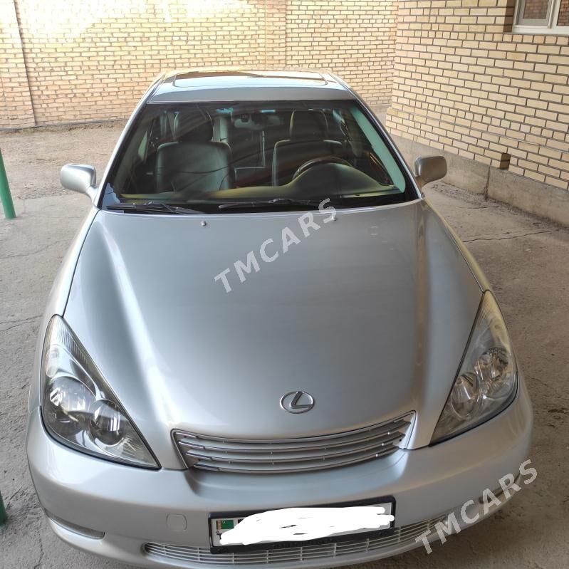 Lexus ES 330 2003 - 175 000 TMT - Байрамали - img 2