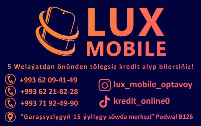 ONUNDEN TOLEGSIZ TELFONLAR 24/ - Aşgabat - img 4