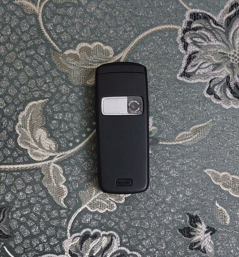 Prastoý Nokia 6020 original - Ашхабад - img 2