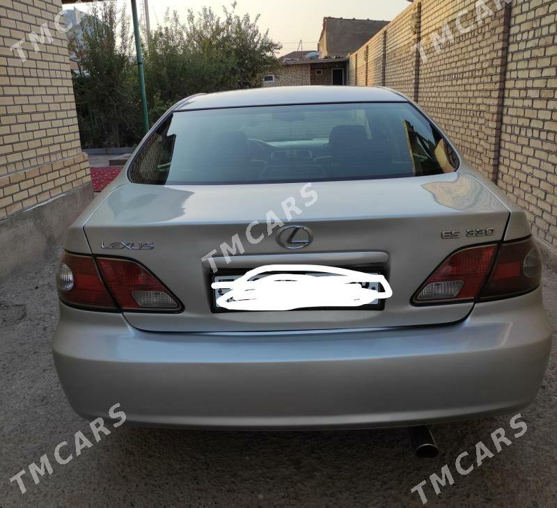 Lexus ES 330 2003 - 175 000 TMT - Байрамали - img 3