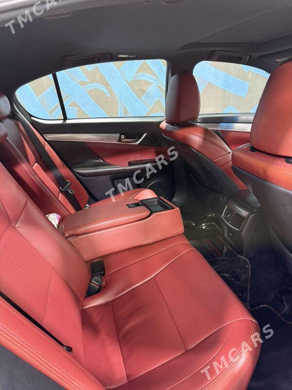 Lexus GS 350 2012 - 320 000 TMT - Aşgabat - img 3