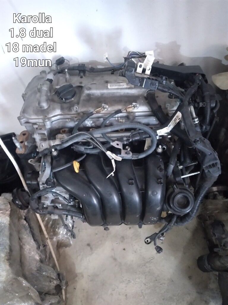 Carolla dwitel 18dual 19 000 TMT - Bedew - img 2