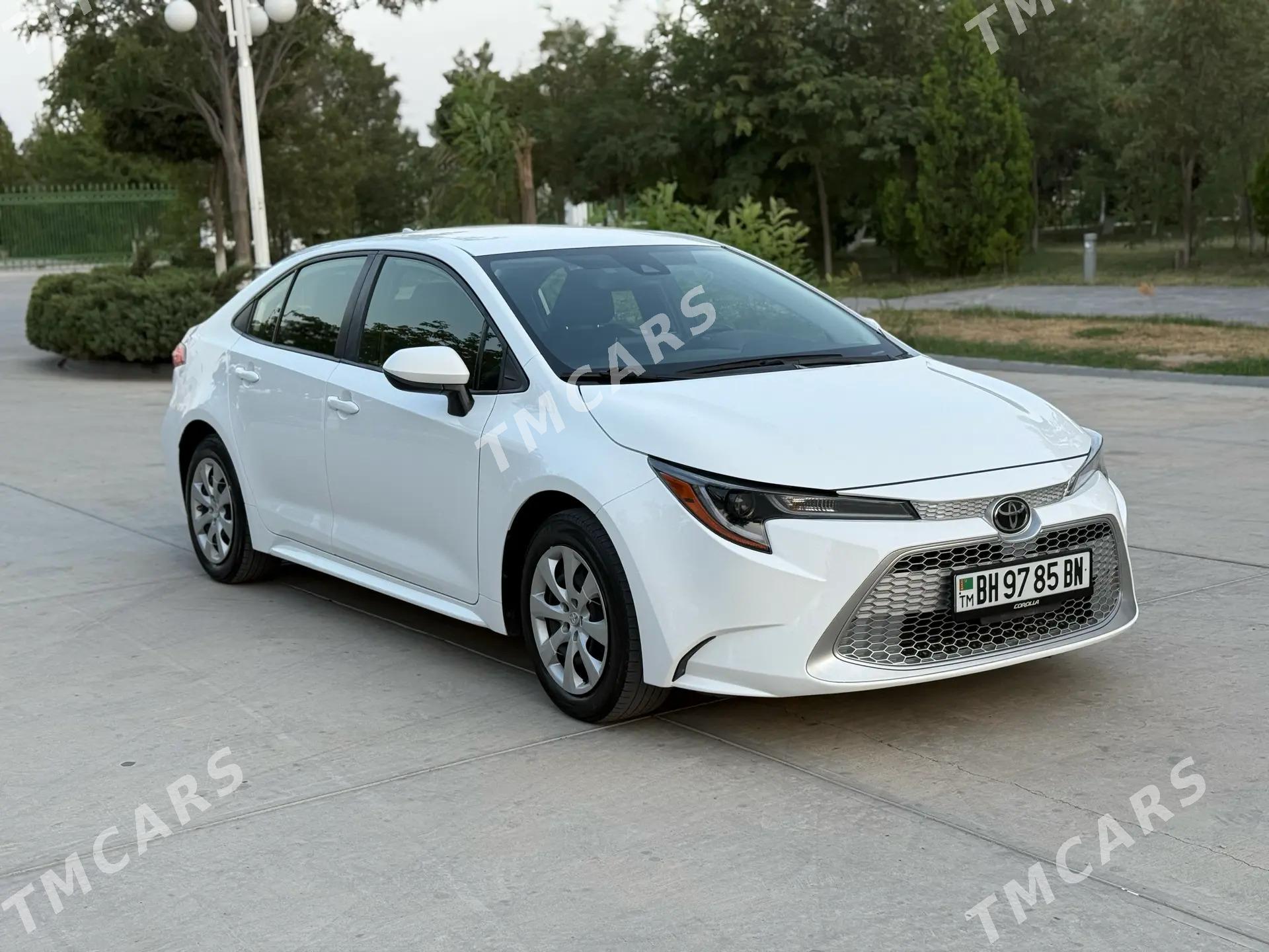 Toyota Corolla 2020 - 245 000 TMT - Balkanabat - img 2