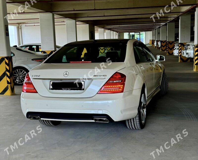 Mercedes-Benz S-Class 2013 - 670 000 TMT - Aşgabat - img 2