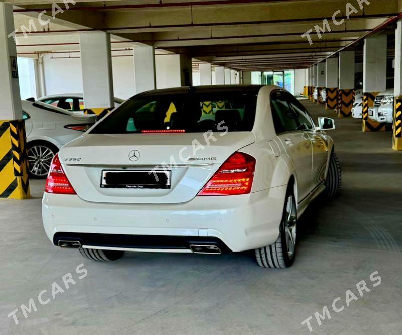Mercedes-Benz S-Class 2013 - 670 000 TMT - Aşgabat - img 6