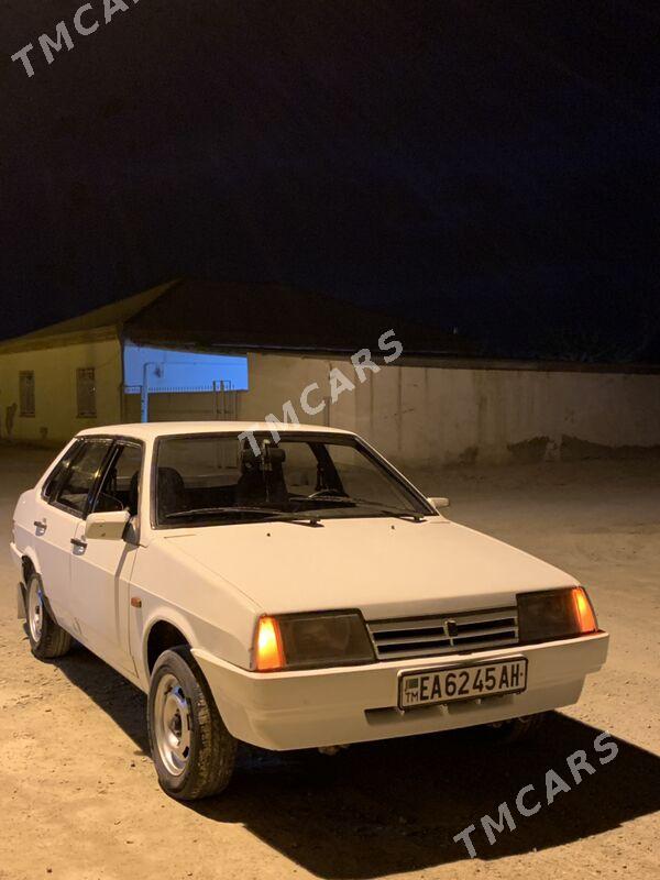 Lada 21099 2001 - 32 000 TMT - Бахарден - img 7