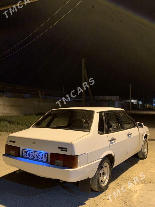 Lada 21099 2001 - 32 000 TMT - Бахарден - img 4