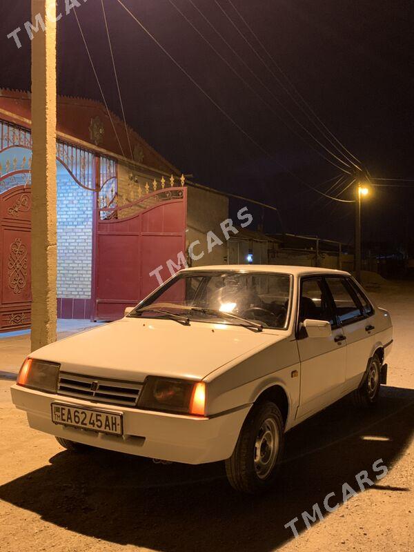 Lada 21099 2001 - 32 000 TMT - Бахарден - img 3