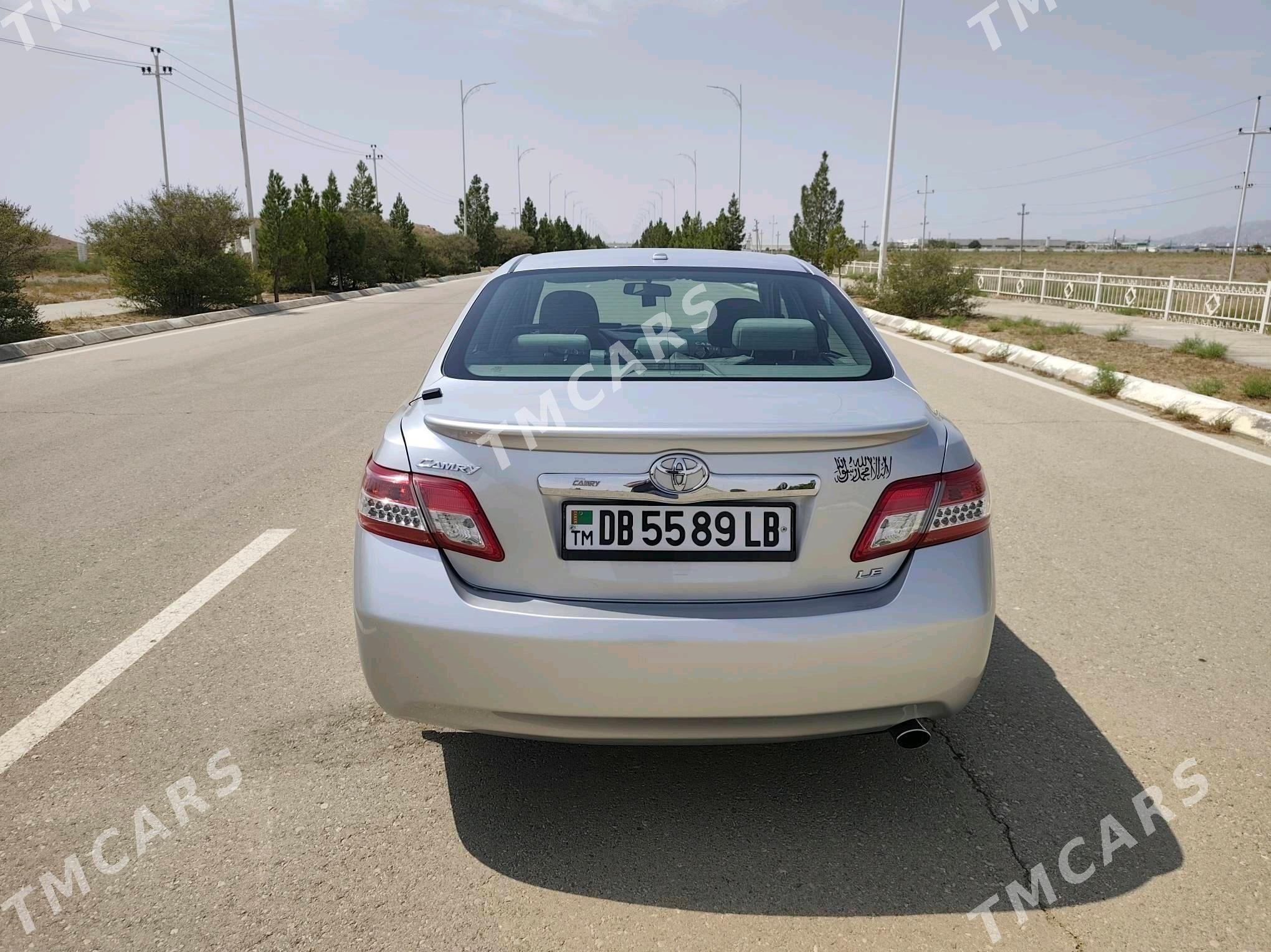 Toyota Camry 2011 - 210 000 TMT - Балканабат - img 3