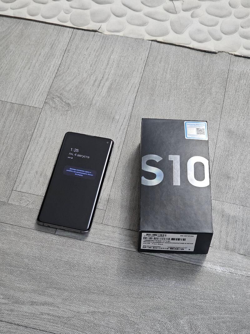 Samsung S10. 8/128. wetnam - Aşgabat - img 7
