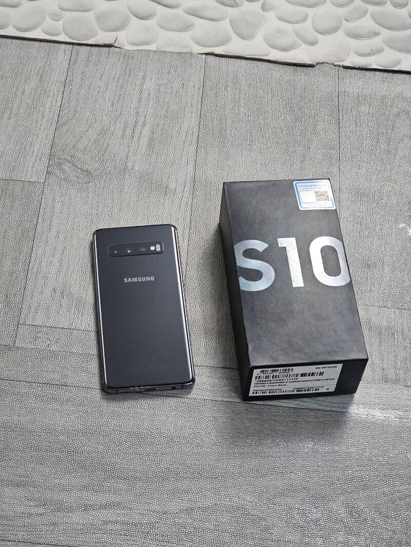 Samsung S10. 8/128. wetnam - Aşgabat - img 3