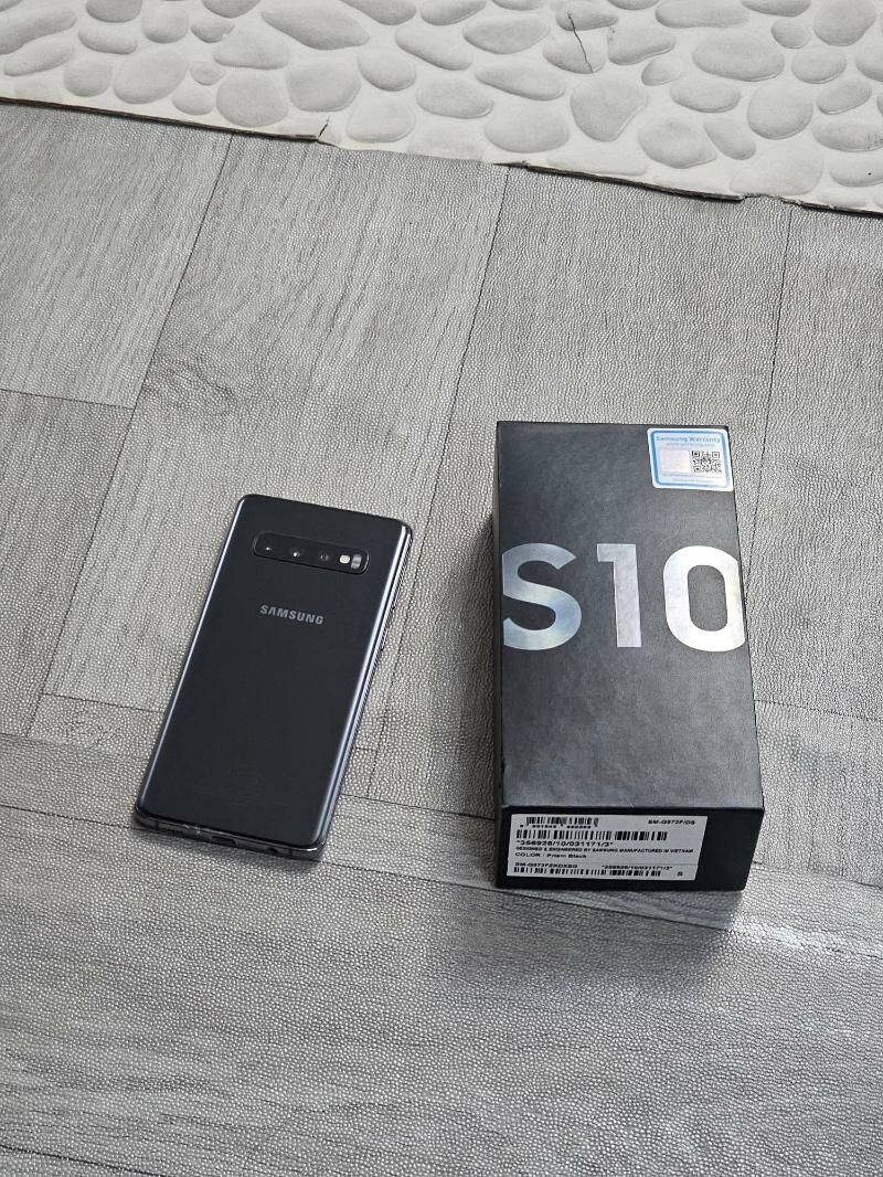 Samsung S10. 8/128. wetnam - Aşgabat - img 2
