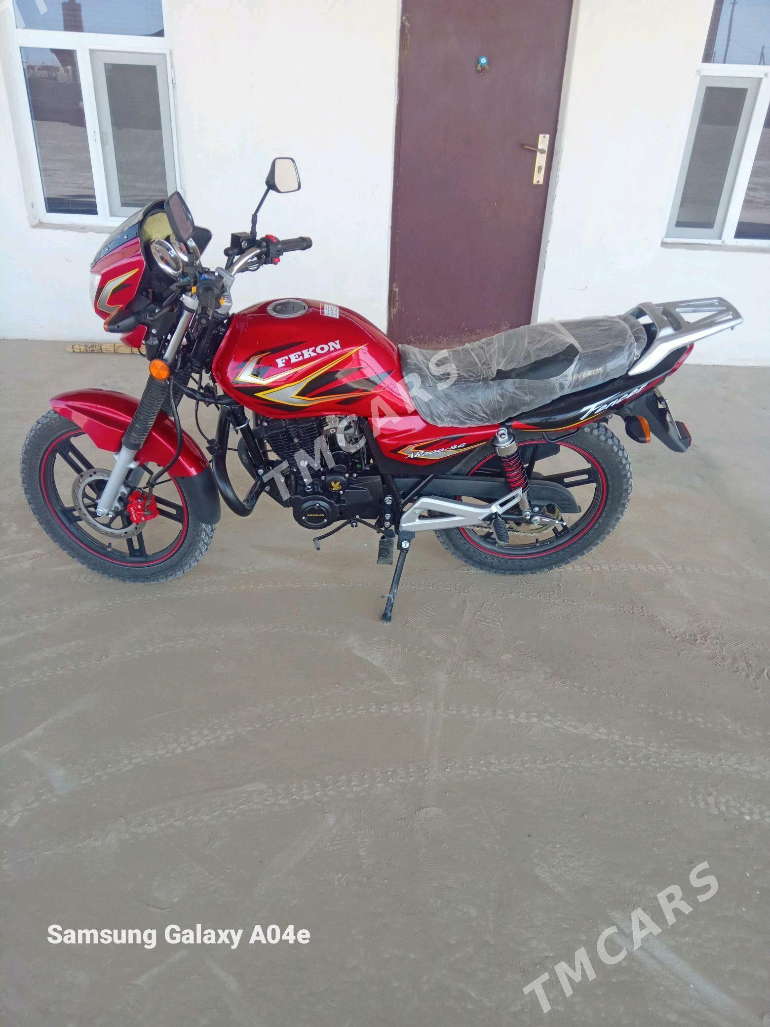 Fekon FK200-14G 2024 - 17 600 TMT - Этрек - img 2