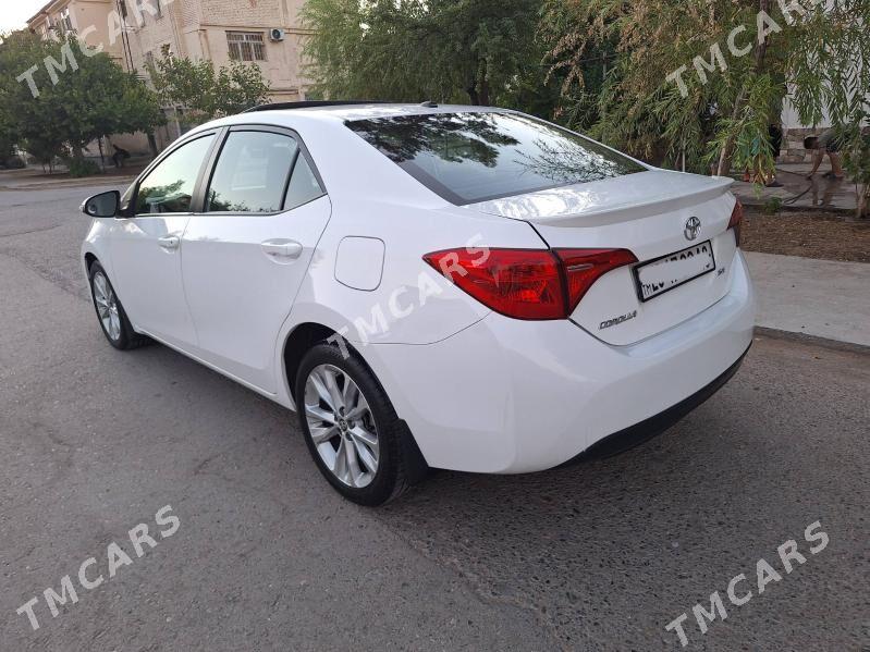 Toyota Corolla 2018 - 245 000 TMT - Ашхабад - img 5