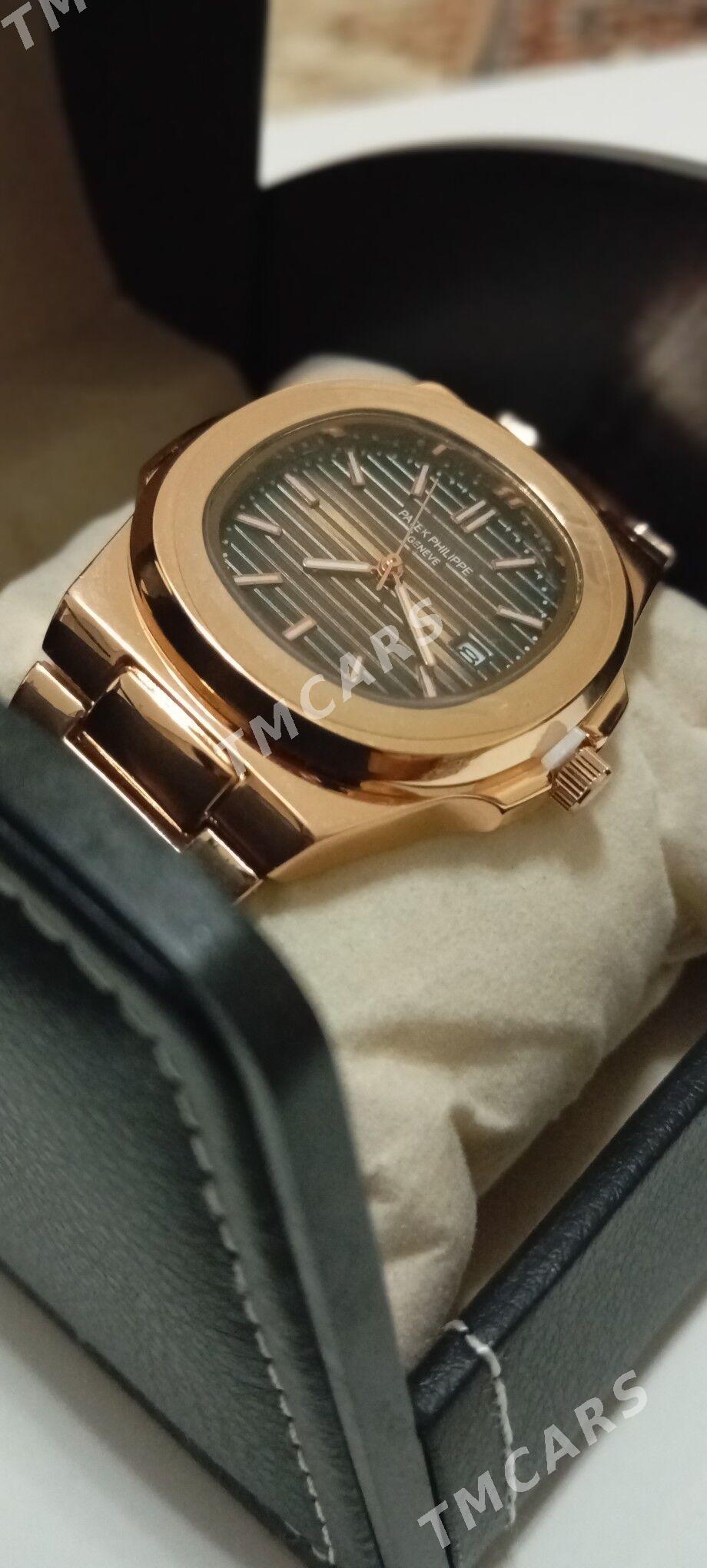 Sagat Patek Phillip - Aşgabat - img 3