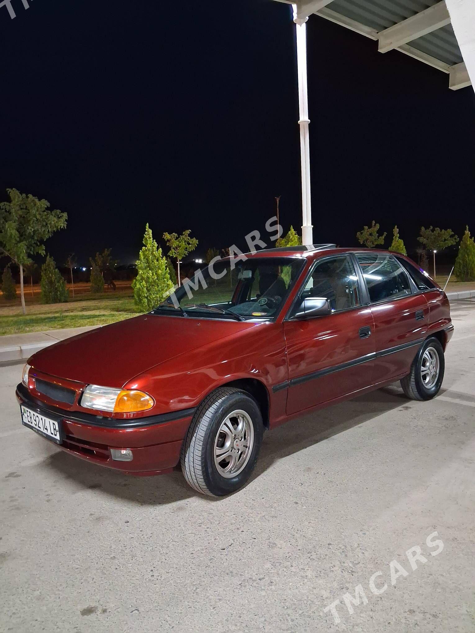 Opel Astra 1993 - 40 000 TMT - Türkmenabat - img 1