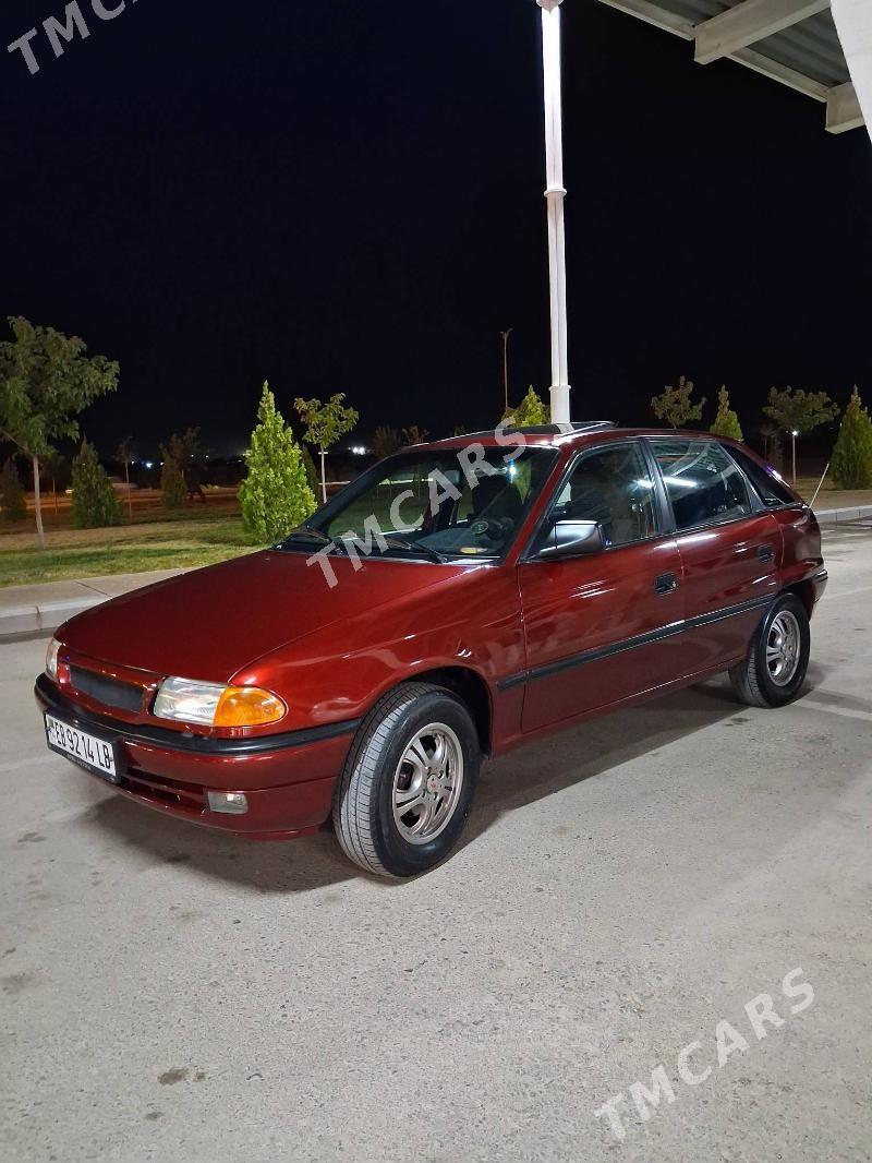 Opel Astra 1993 - 40 000 TMT - Türkmenabat - img 2