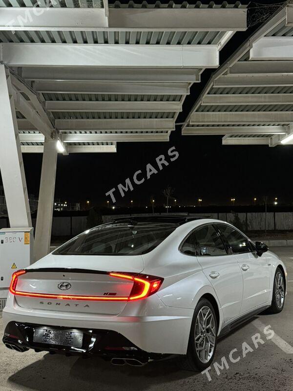Hyundai Sonata 2021 - 370 000 TMT - Мары - img 6