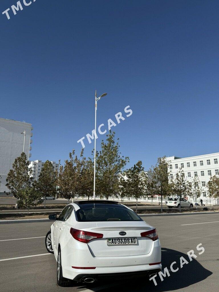 Kia Optima 2013 - 230 000 TMT - Aşgabat - img 4
