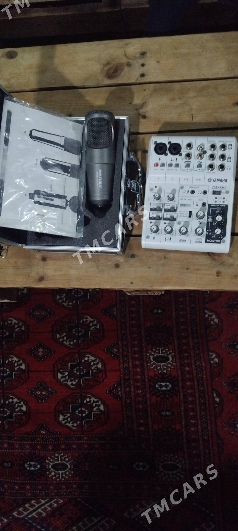 StudioyaStudiya ses kart - Balkanabat - img 2