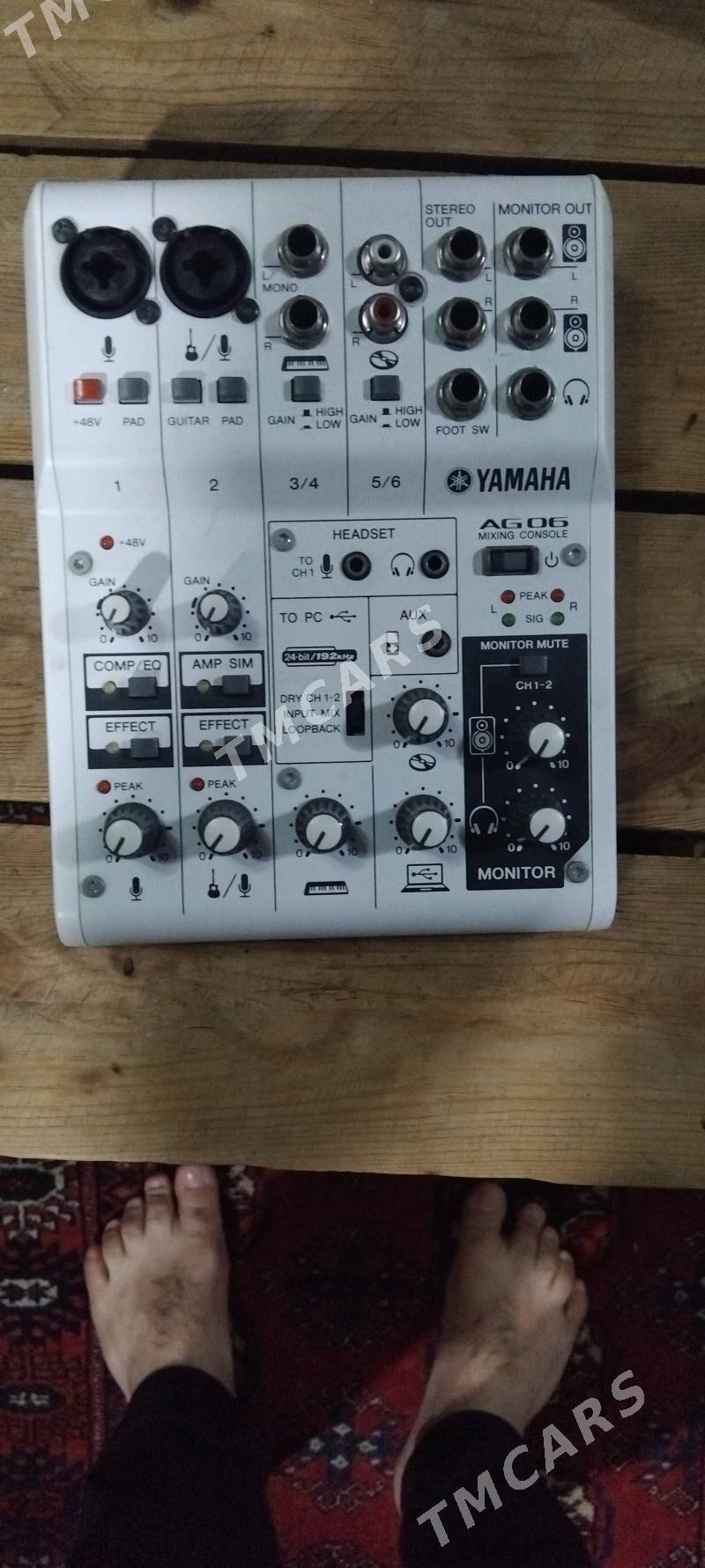 StudioyaStudiya ses kart - Balkanabat - img 3