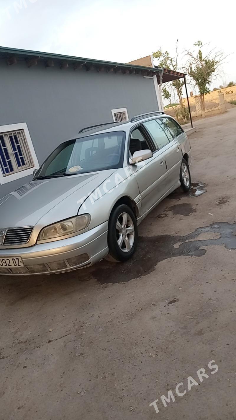 Opel Omega 1995 - 25 000 TMT - Şabat etr. - img 3