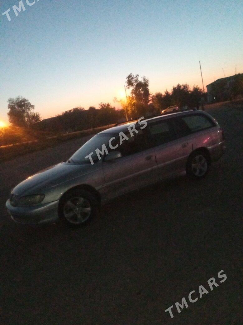Opel Omega 1995 - 25 000 TMT - Şabat etr. - img 4