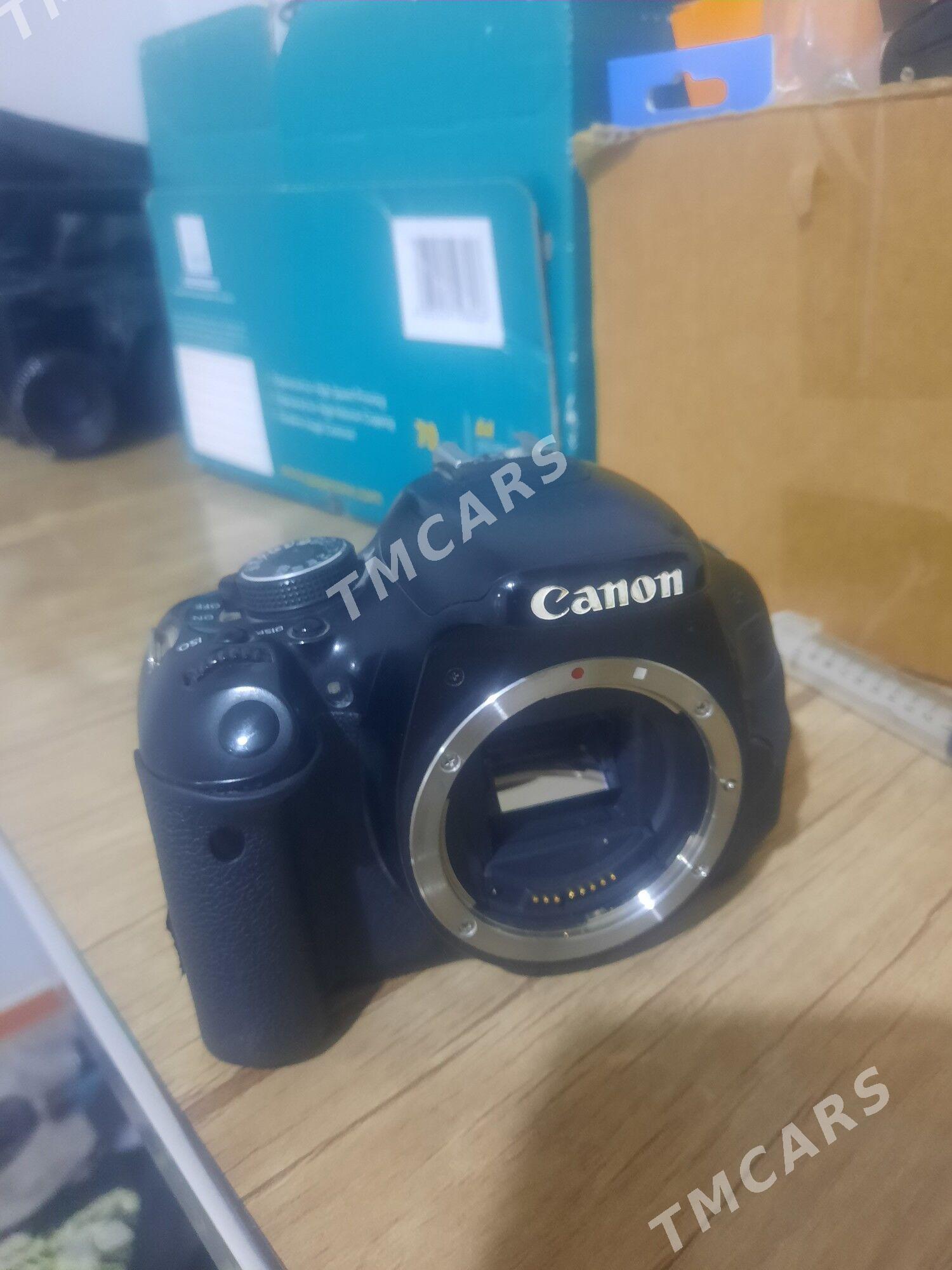 Canon 600 d. body. - Гумдаг - img 2