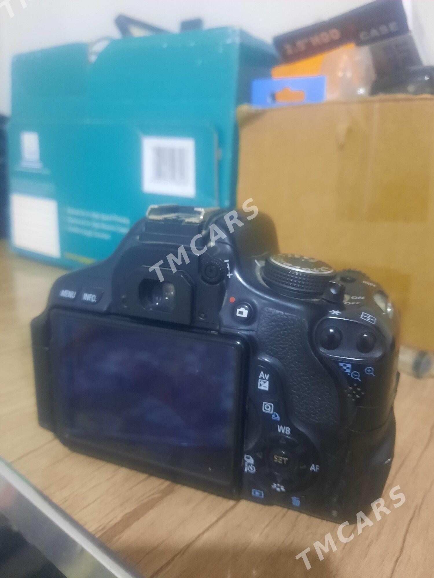 Canon 600 d. body. - Гумдаг - img 3