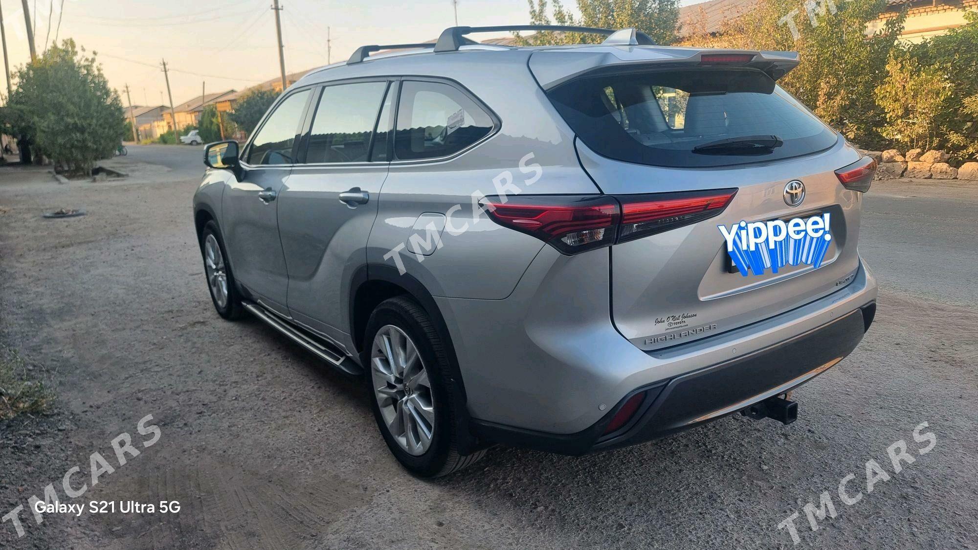 Toyota Highlander 2020 - 620 000 TMT - Дашогуз - img 2