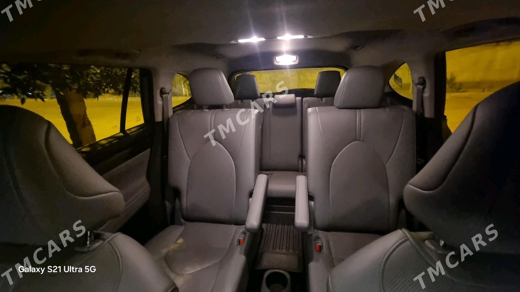 Toyota Highlander 2020 - 620 000 TMT - Дашогуз - img 6