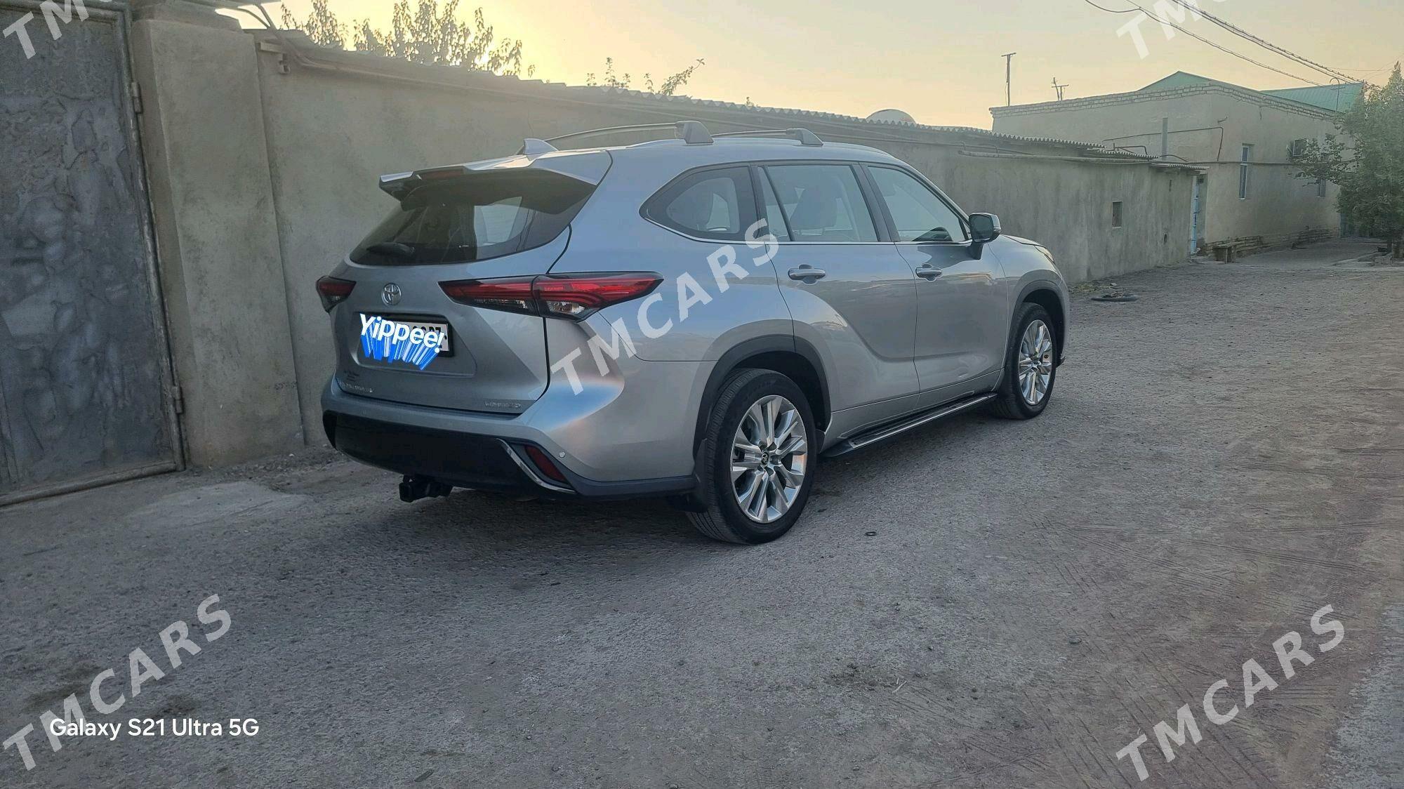 Toyota Highlander 2020 - 620 000 TMT - Дашогуз - img 4
