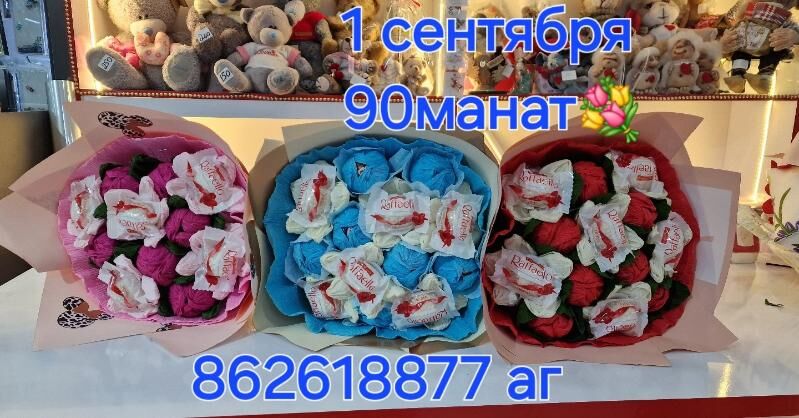 SOWGAT Akciya - Aşgabat - img 2