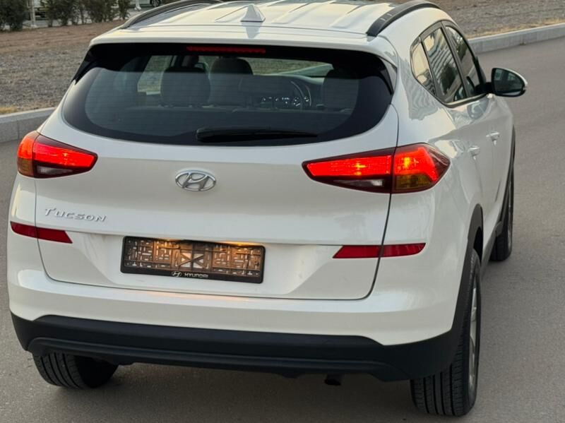 Hyundai Tucson 2019 - 255 000 TMT - Ашхабад - img 9