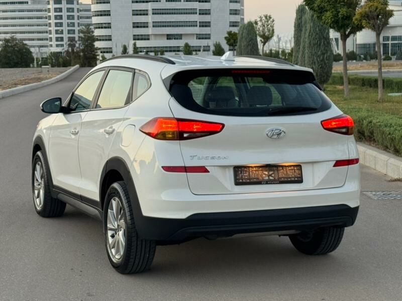 Hyundai Tucson 2019 - 255 000 TMT - Ашхабад - img 6