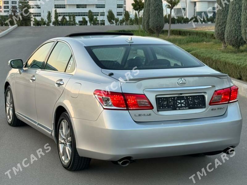 Lexus ES 350 2010 - 279 000 TMT - Ашхабад - img 5