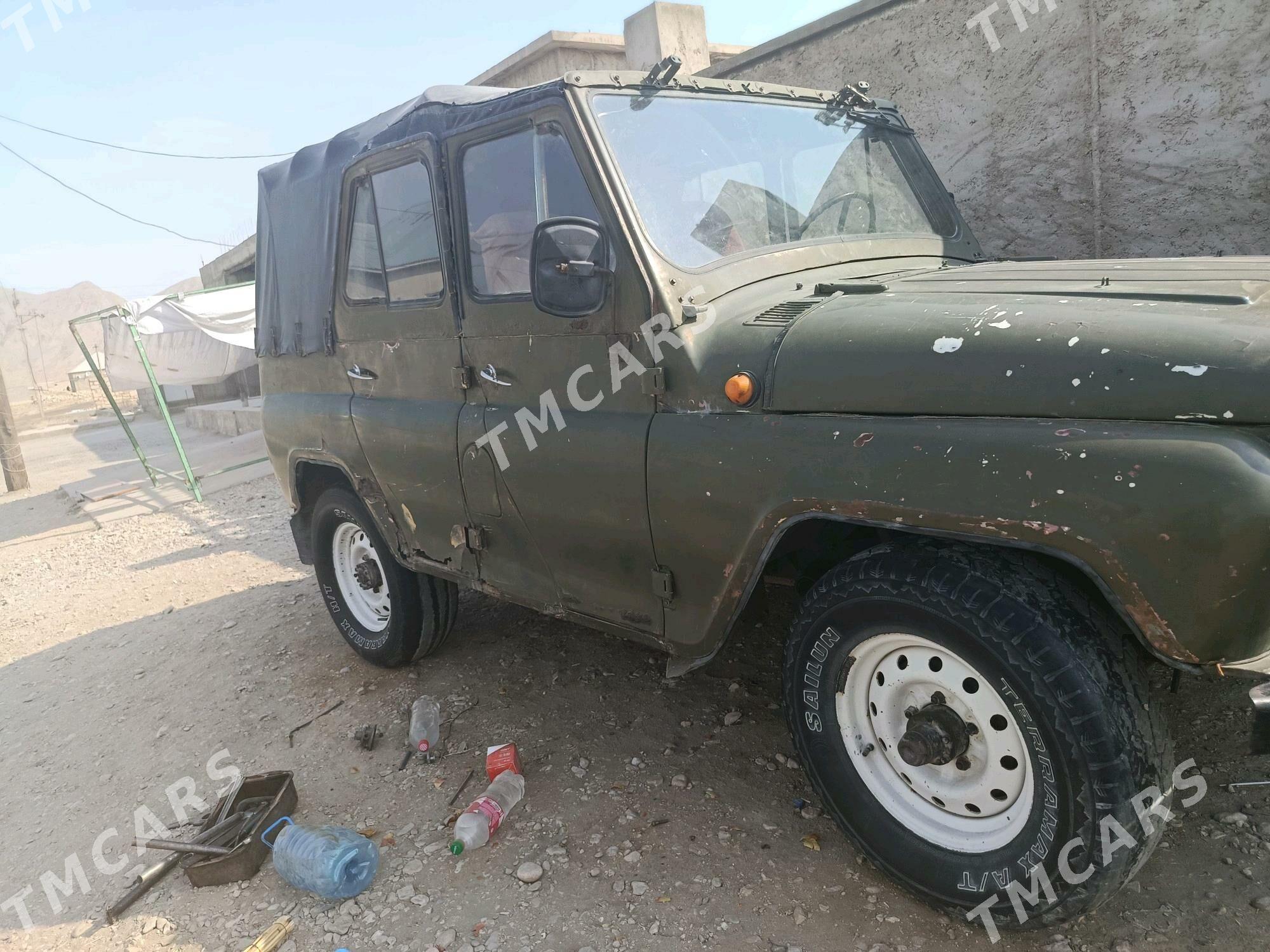 UAZ 469 1985 - 15 000 TMT - Балканабат - img 2