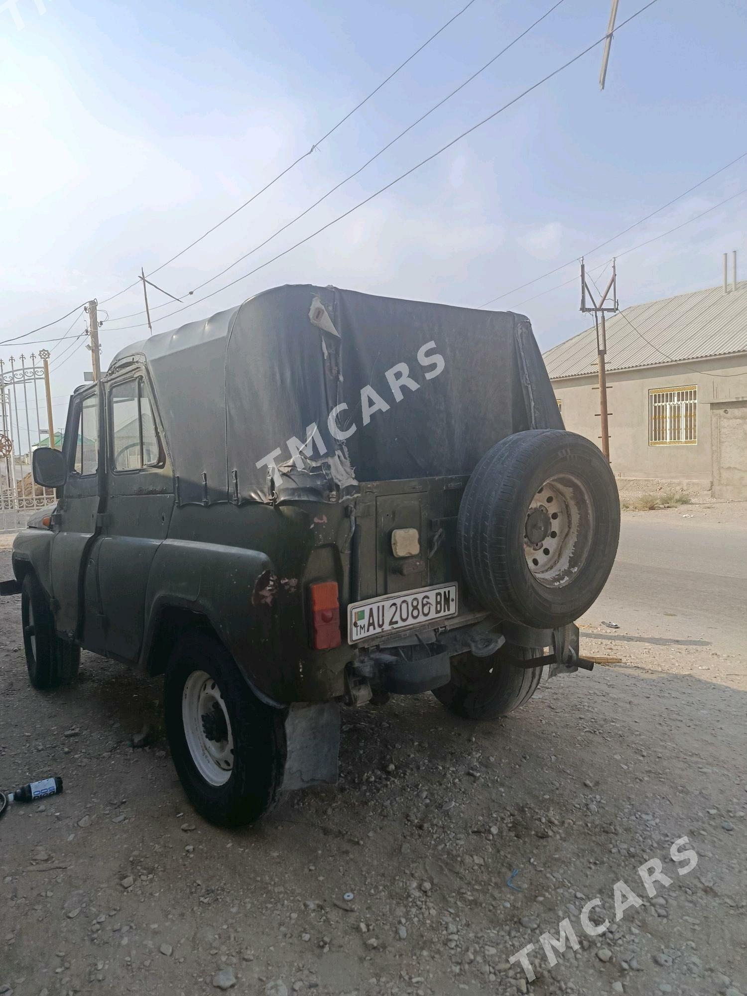 UAZ 469 1985 - 15 000 TMT - Балканабат - img 3