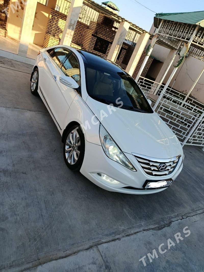 Hyundai Sonata 2011 - 180 000 TMT - Ашхабад - img 5
